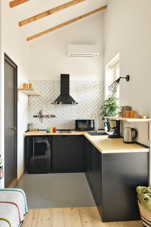 New Apartment With Amazing Views In Old Tbilisi Exterior photo